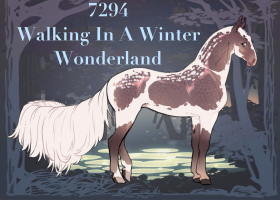 7294 Walking in a Winter Wonderland Thumbnail