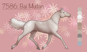 Thumbnail for 7586 Bai Mudan