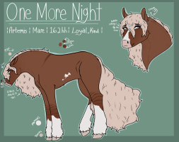 Thumbnail for 1477 One More Night