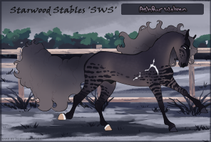 Thumbnail for 6289 SWS Ashfur Wolven