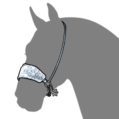 Snowflake Halter