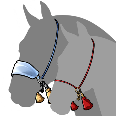 Hall of Fame Halter