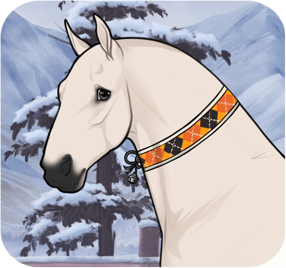 Fall Bell Collar