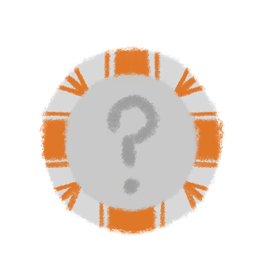 Rare Mystery Token