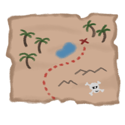 Treasure Map