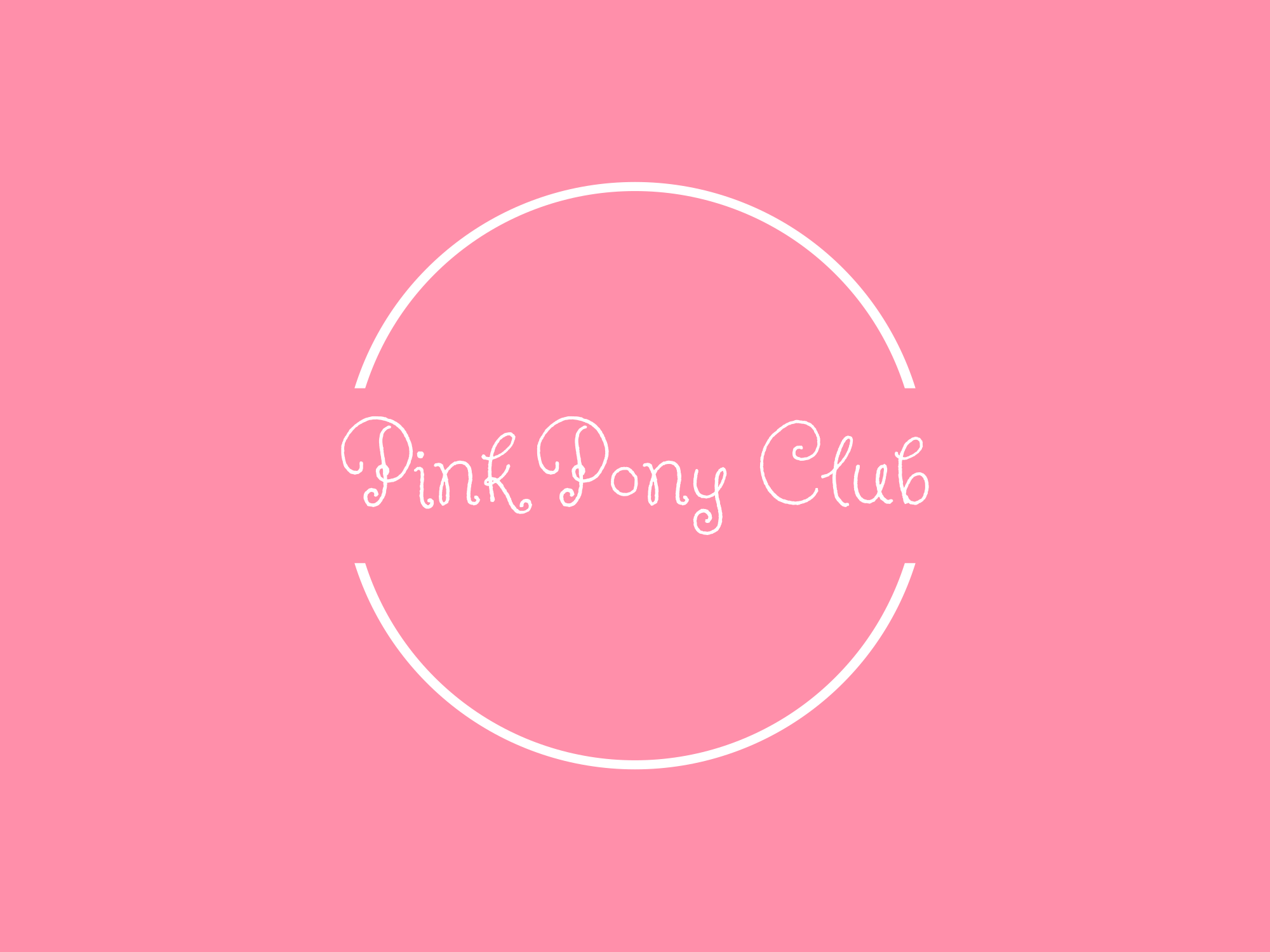 PinkPonyShop