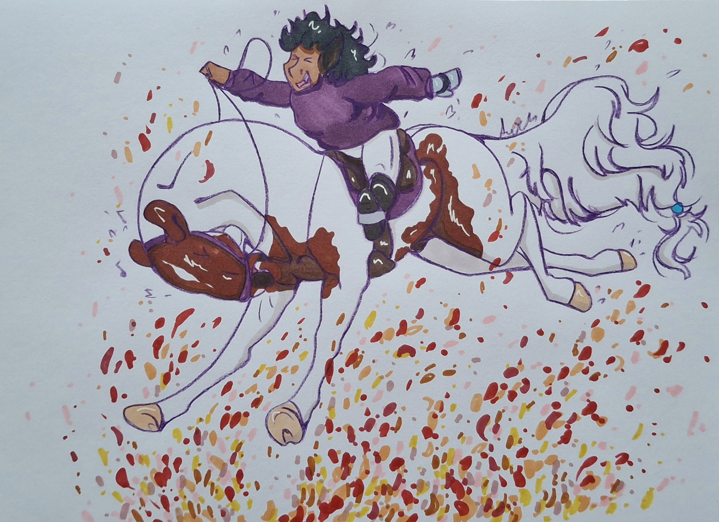 Click to view larger size Fall fun