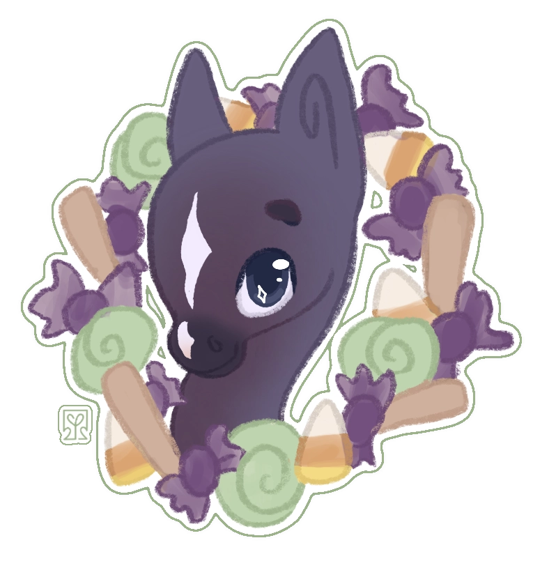 Click to view larger size Candy Lane