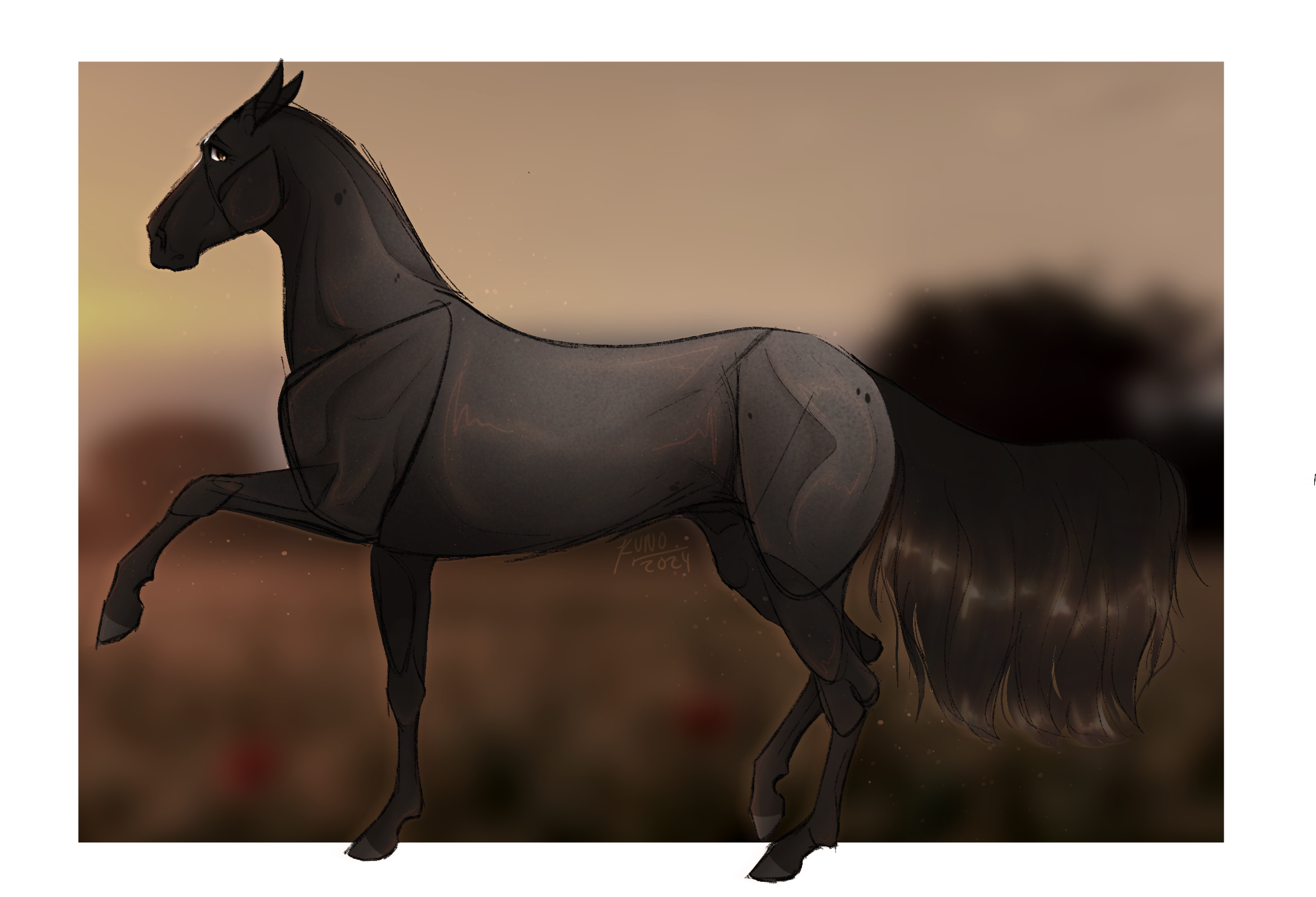 Click to view larger size (Art Trade) High Steppa