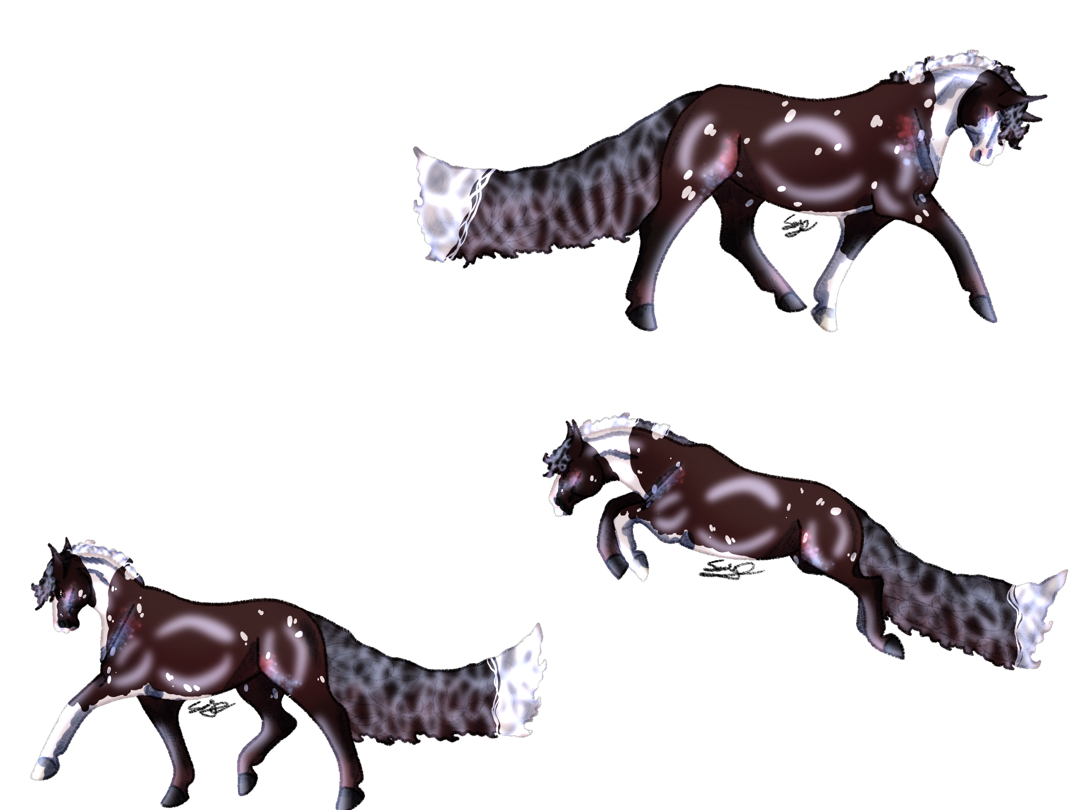 Click to view larger size Brownie xp sheet