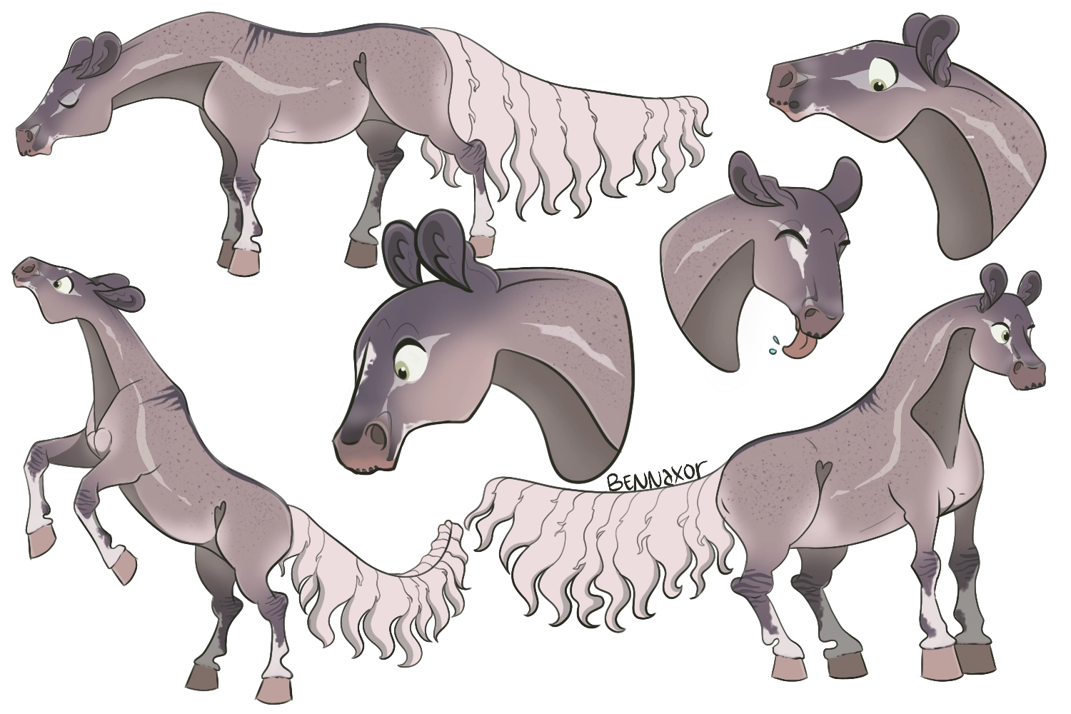 Click to view larger size Art Payment | Hour of the Berry