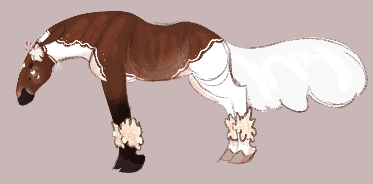 Click to view larger size Gingerbread!