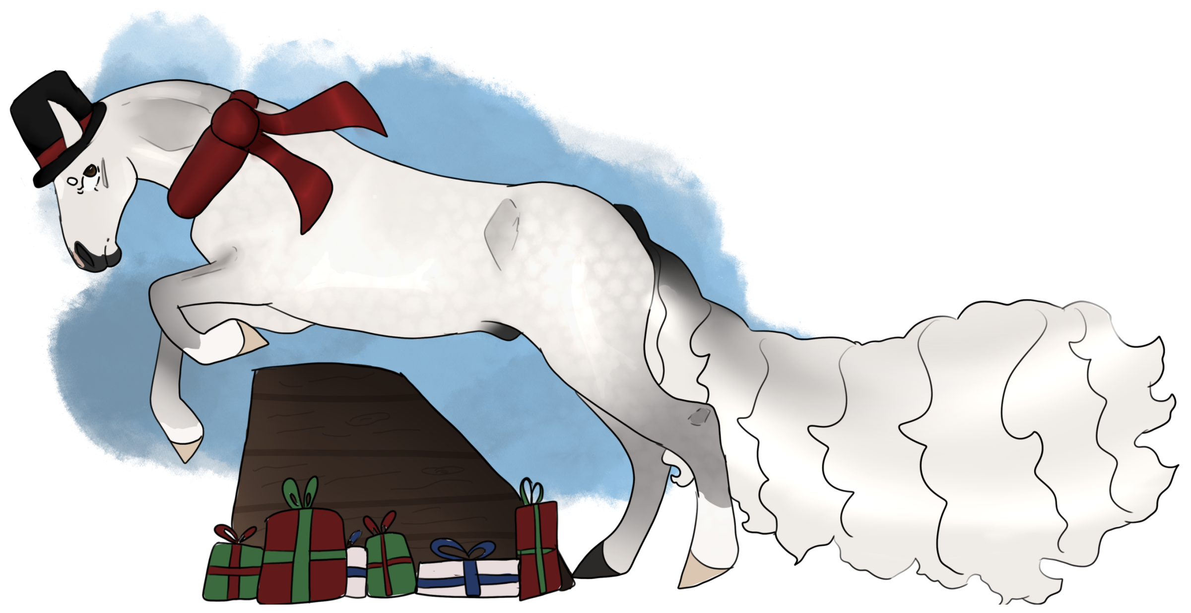 Click to view larger size Not so jolly