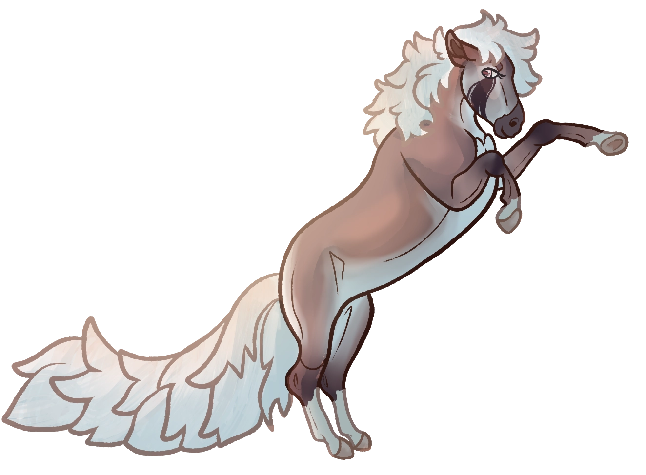 Click to view larger size Santa's Little Helper!