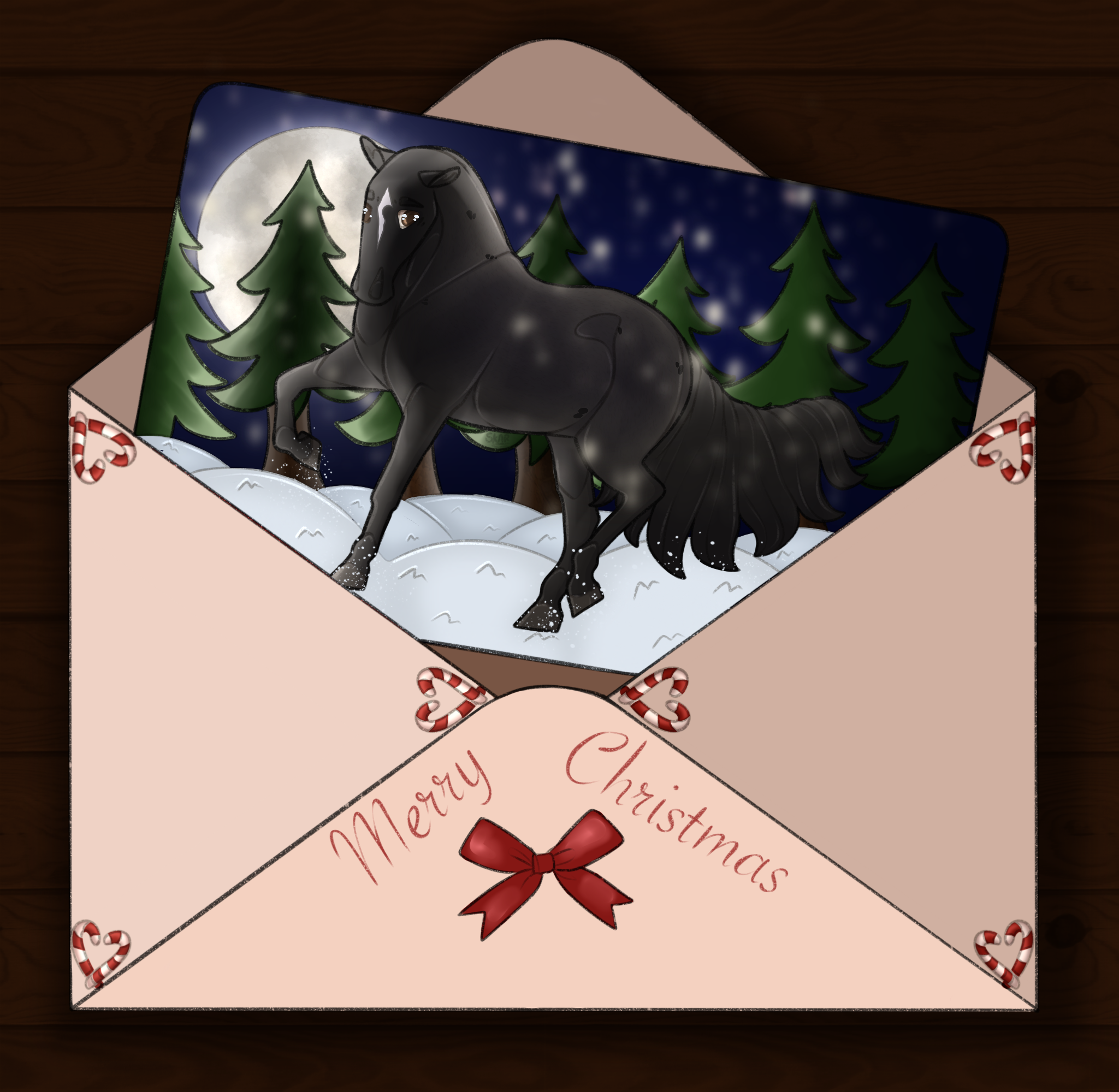 Click to view larger size A Personal Merry Christmas!!