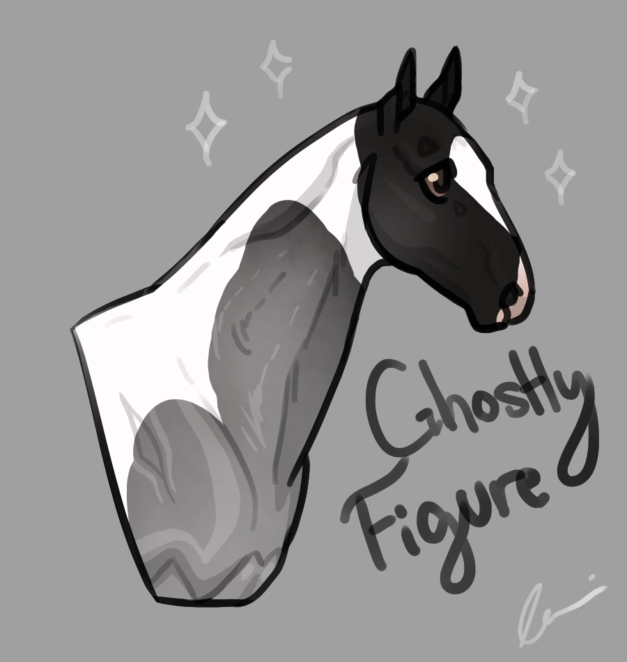 Click to view larger size Ghost