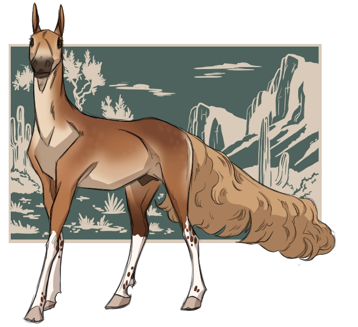 Click to view larger size carefree, range-riding drifting cowpoke
