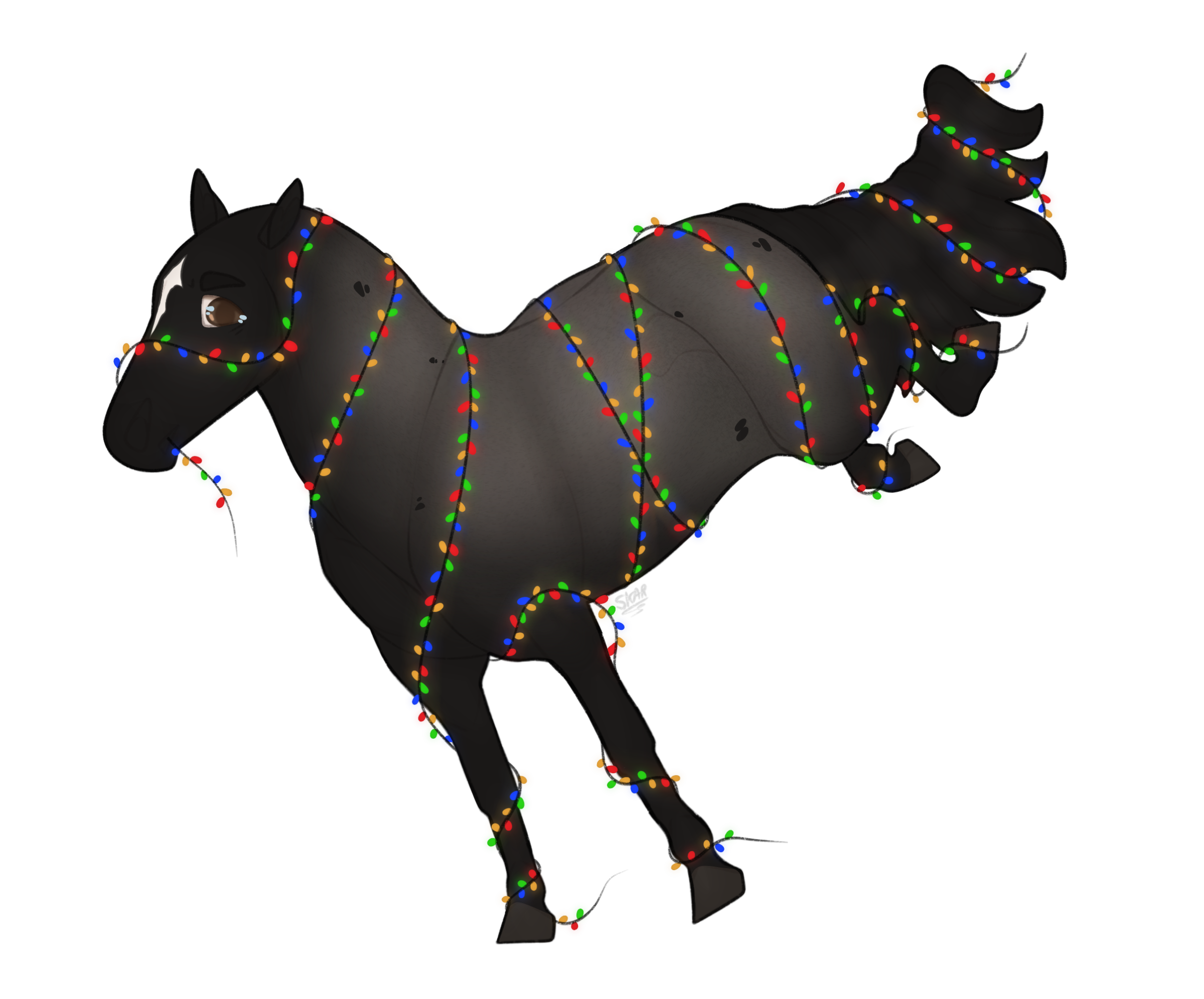 Click to view larger size Mother I'm Stuck !!