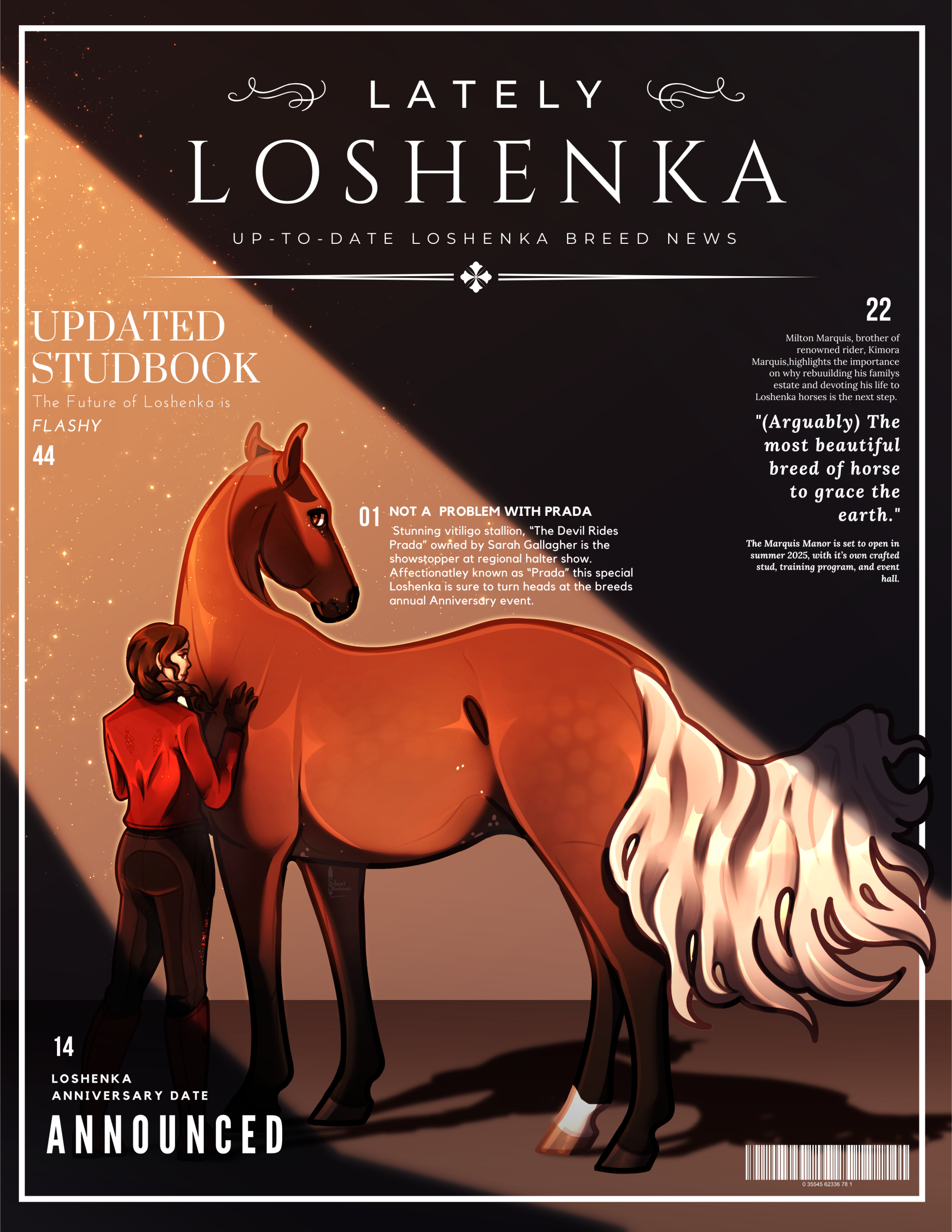 Click to view larger size Prompt #7 - Santa's Little Helper