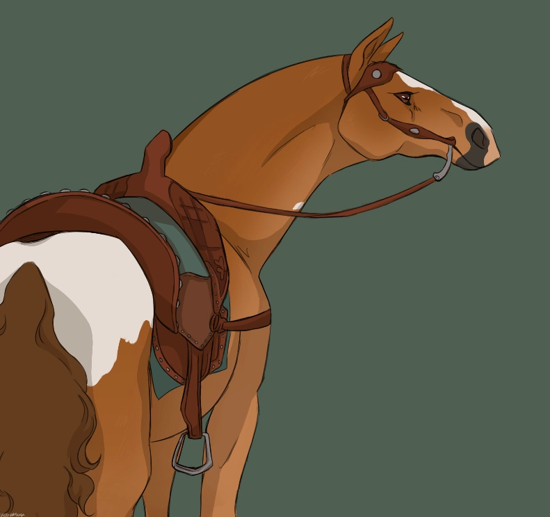 Click to view larger size she thinks I'm on that train