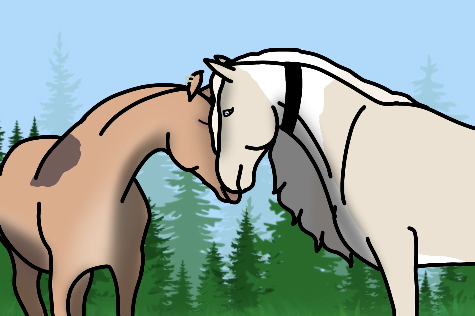 Click to view larger size My sweet heartbreak